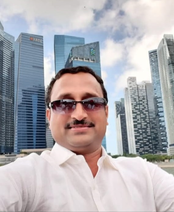 Venkatesh K P