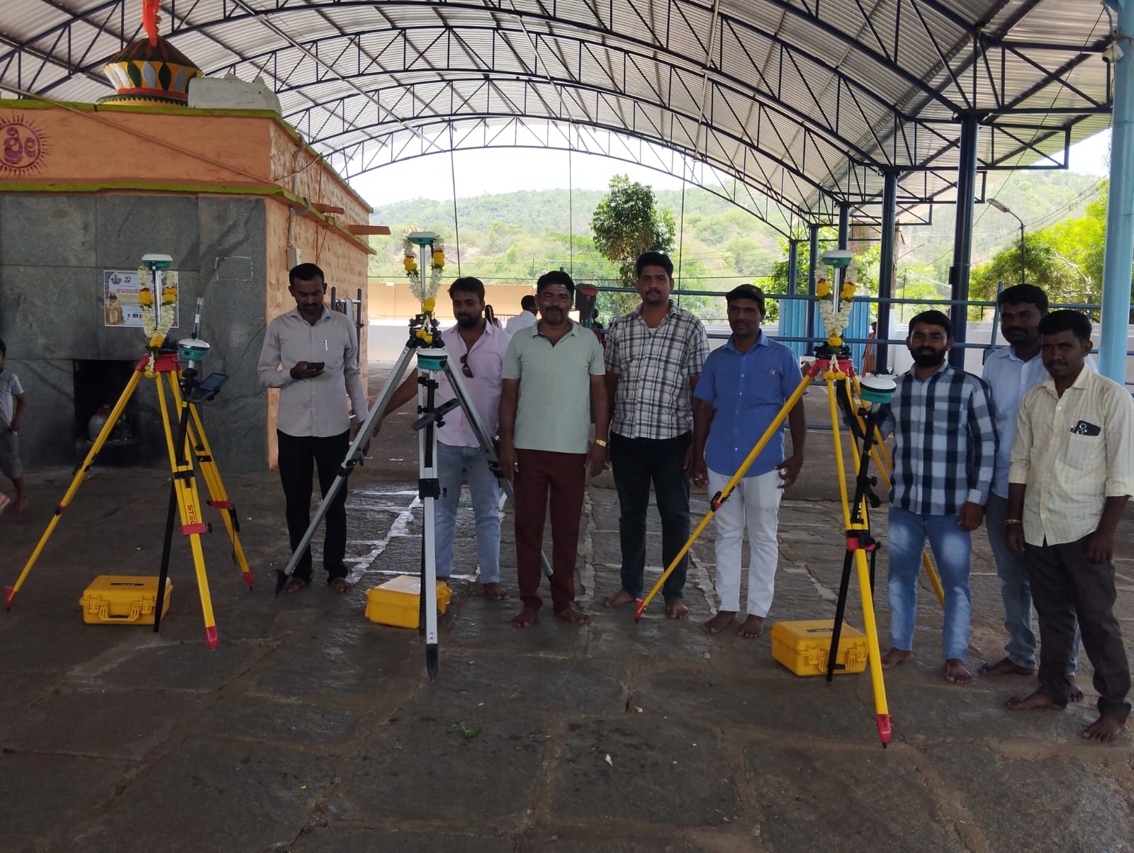 Site Visits